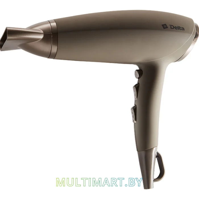 Фен Delta DL-0931 (серый)